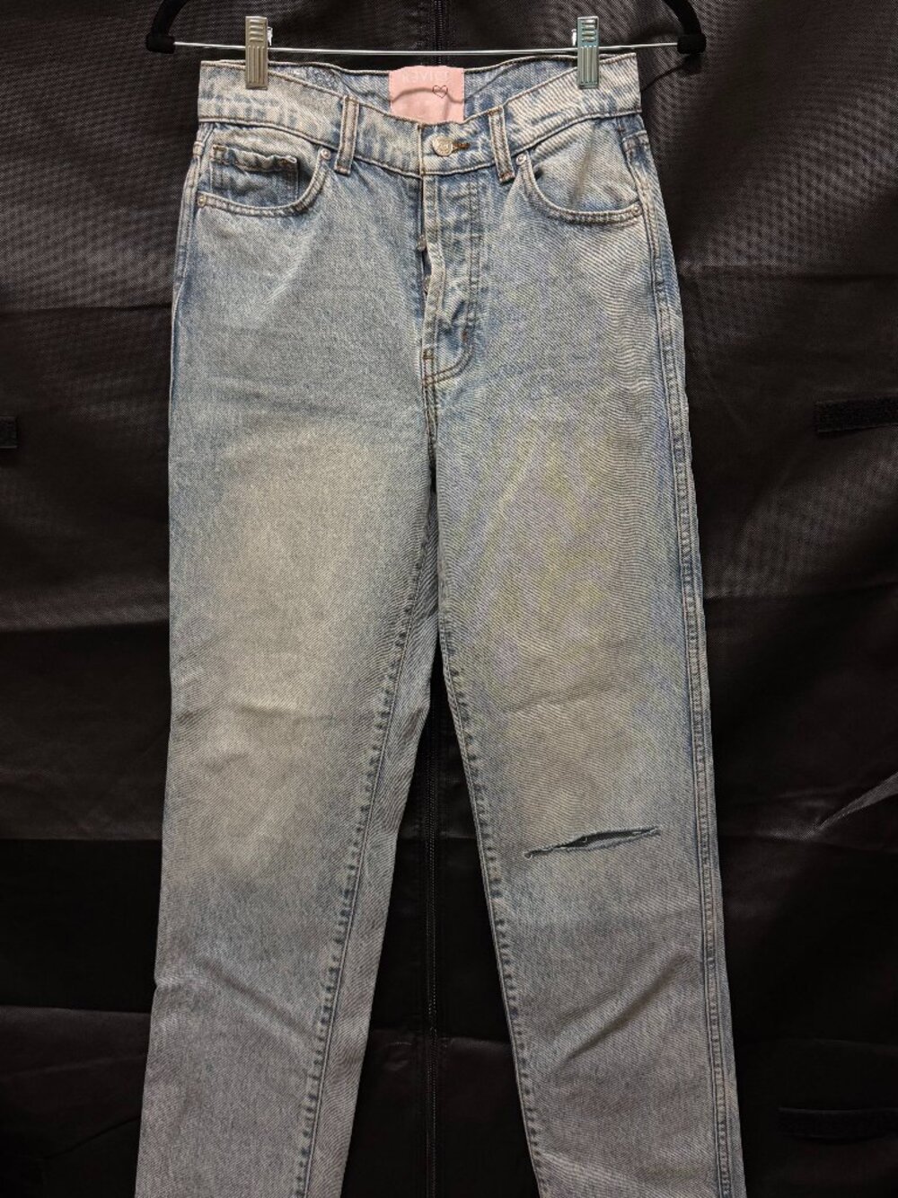 REVICE: Ex-Boyfriend / Player One Wash Jeans - Size 26